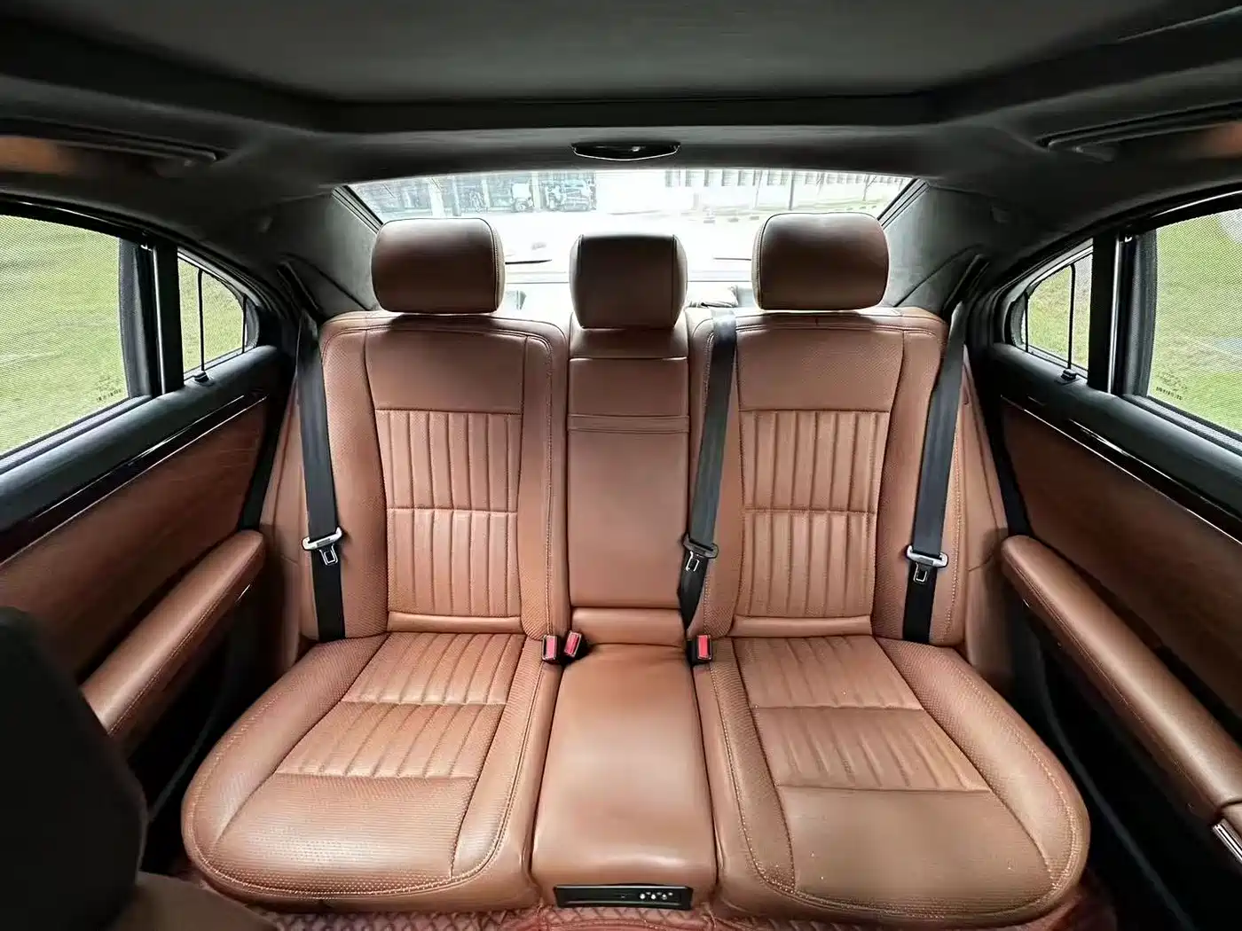 Mercedes-Benz S-Class 2010 S 600 L фото 4