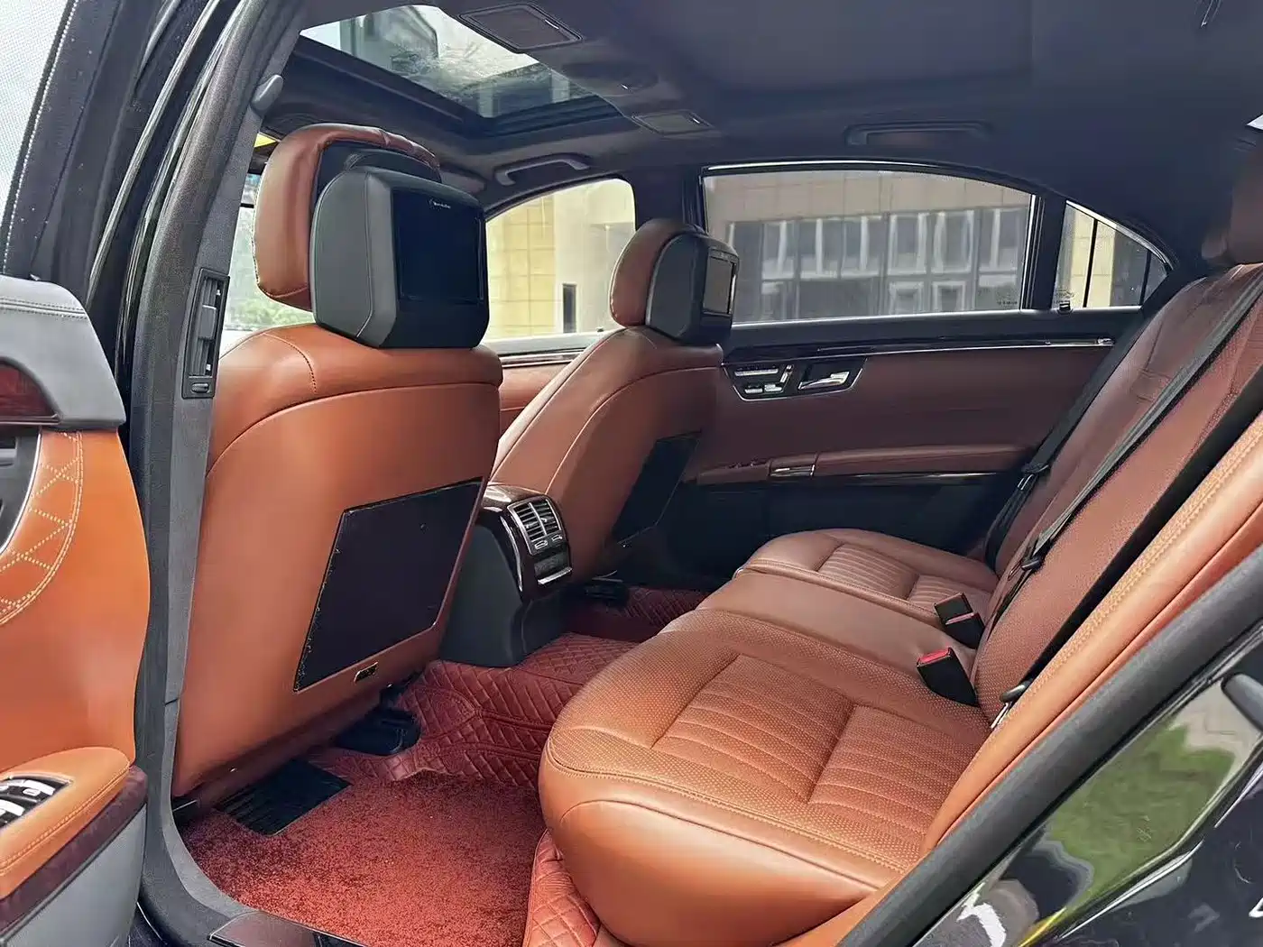 Mercedes-Benz S-Class 2010 S 600 L фото 6