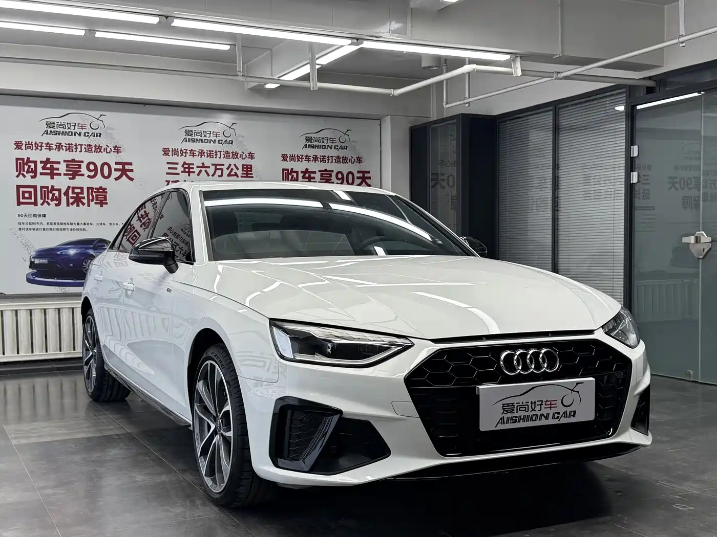 Audi A4L 2024 40 TFSI Luxury Dynamic фото 3