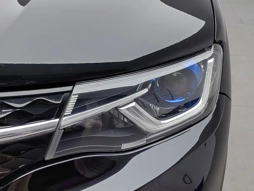 Dongfeng Yipai Dongfeng Nano EX1 2022 2022 PRO Tiger Glow Standard Edition
