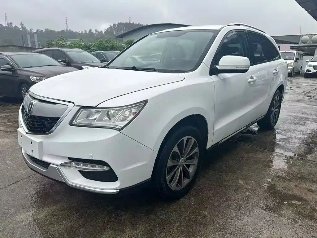 Jinbei S70 2018 2017 1.5T Fashion Edition 5-seater