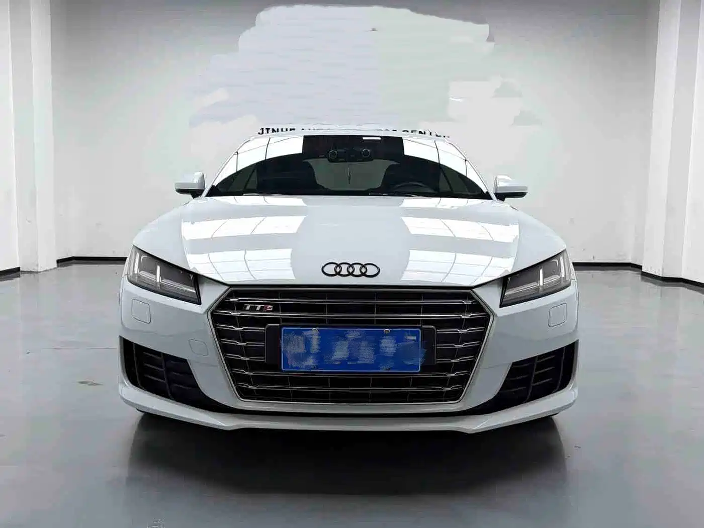 Audi TT 2015 2015 TT Coupe 45 TFSI