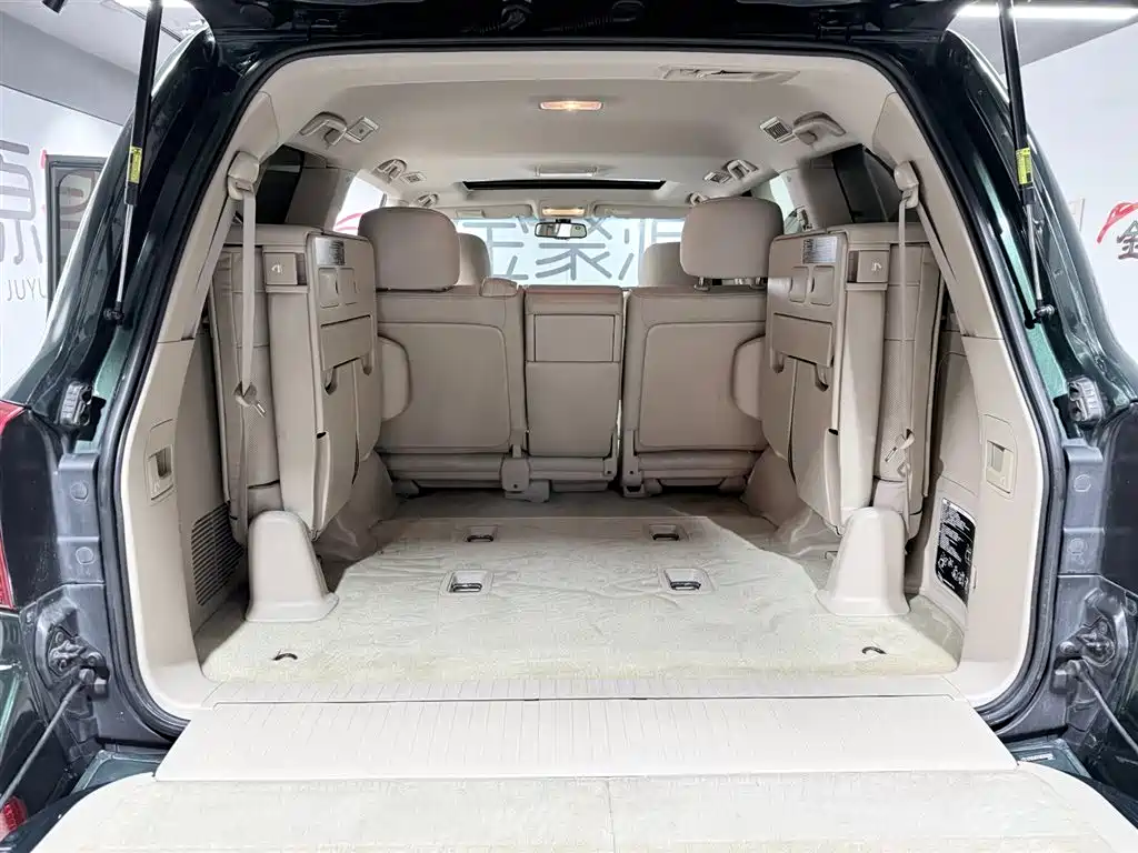 Toyota Land Cruiser 2012 4.0L Automatic GX-R фото 13