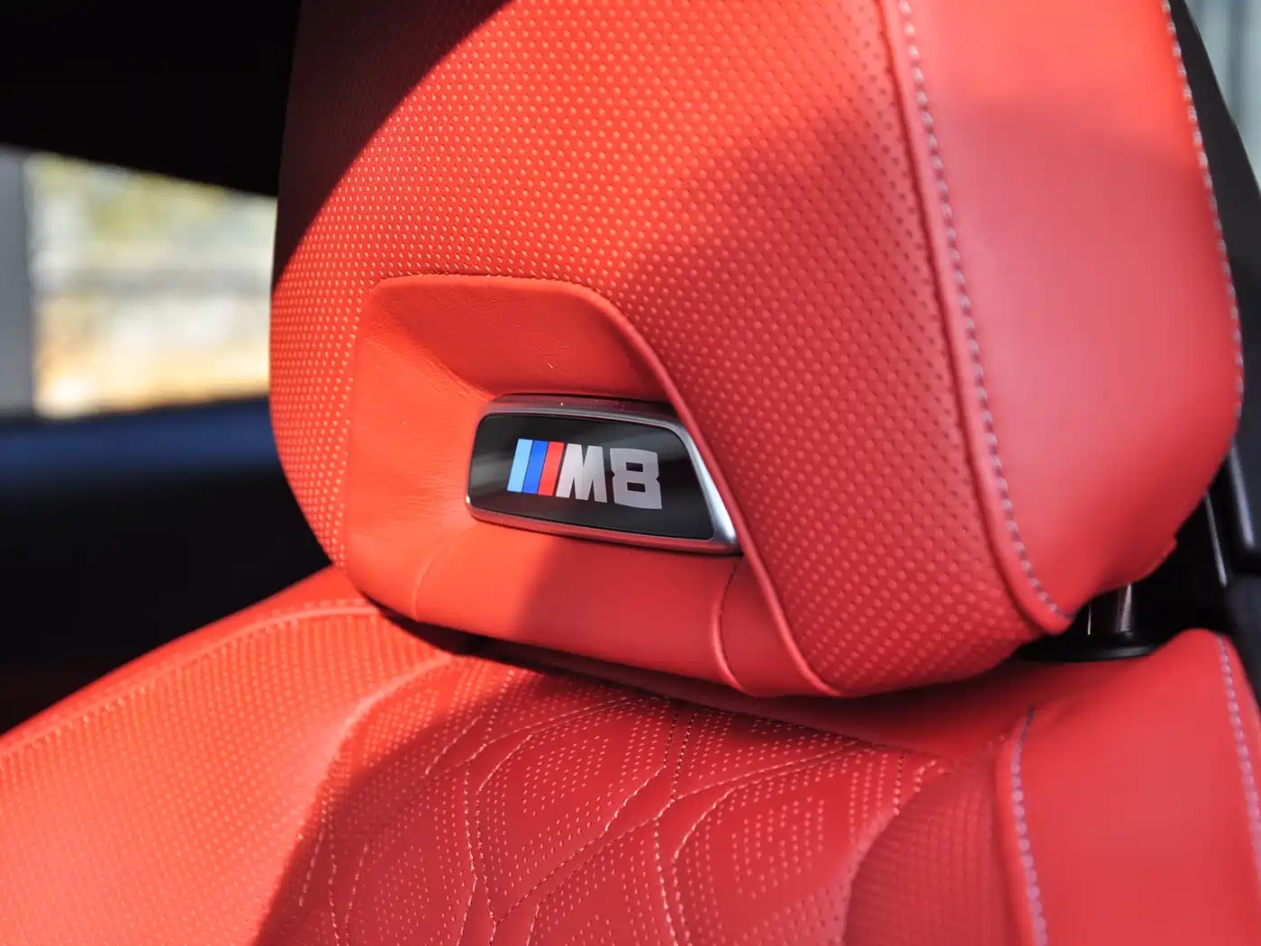 BMW M8 2019 M8 Coupe Thunder Edition фото 16