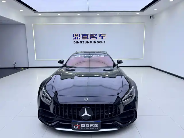 Mercedes-Benz AMG GT 2019 AMG GT