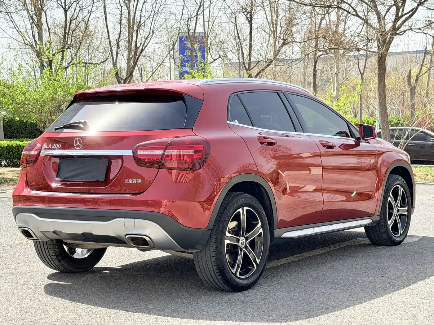 Mercedes-Benz GLA 2018 GLA 200 Fashion фото 5