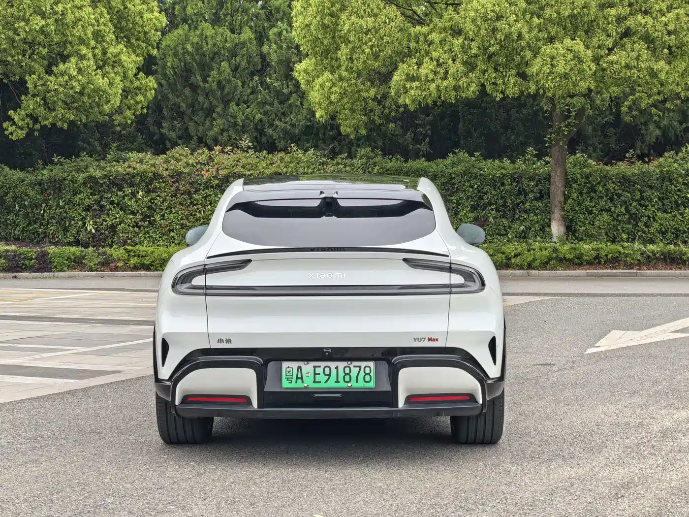 Xiaomi Auto Xiaomi YU7 2025 Ultra Long Range High Performance AWD Max Edition фото 5