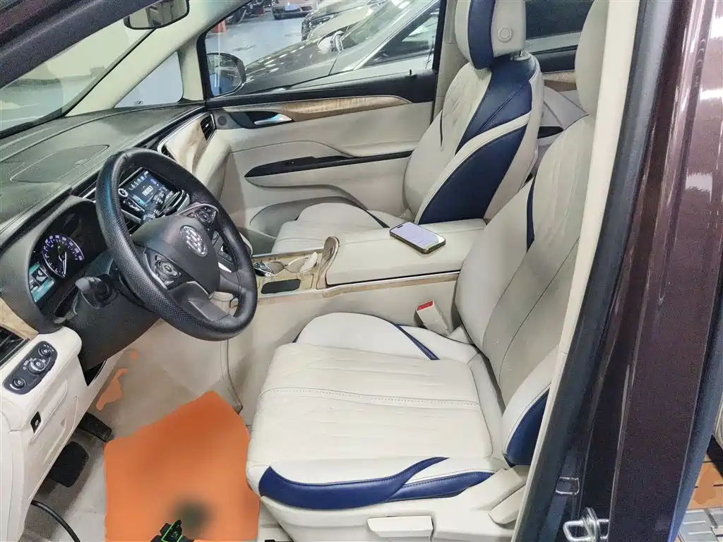 Buick GL8 2017 ES 28T Comfort Type China V фото 11