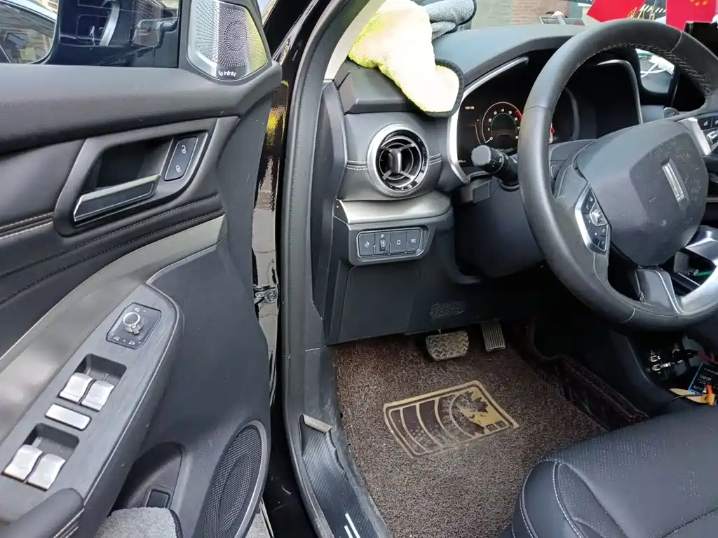 WEY VV6 2020 2021 2.0T 2WD Smart Protection+