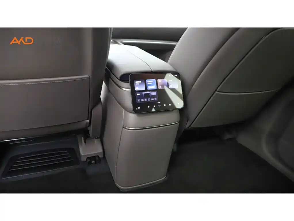 NIO ES8 2026 2025 Model 6-Seat Executive Luxury Edition