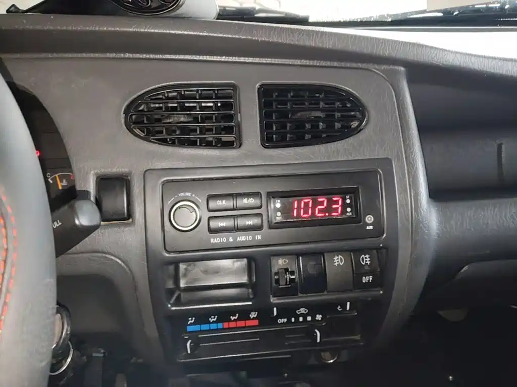 Dongfeng Xiaokang K01 2022 2019 1.2L K01L China VI DK12