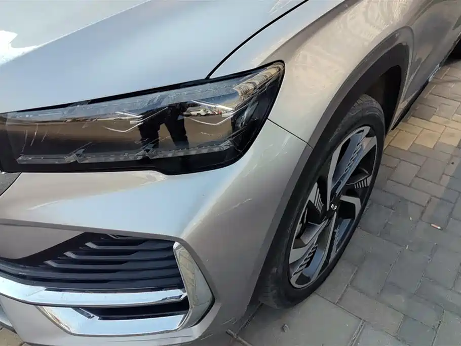 GEELY AUTOMOBILE XINGYUE L