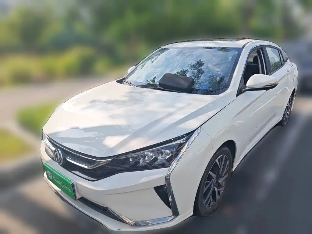 Dongfeng Aeolus Yixuan 2020 2020 230T Automatic Cool Edition