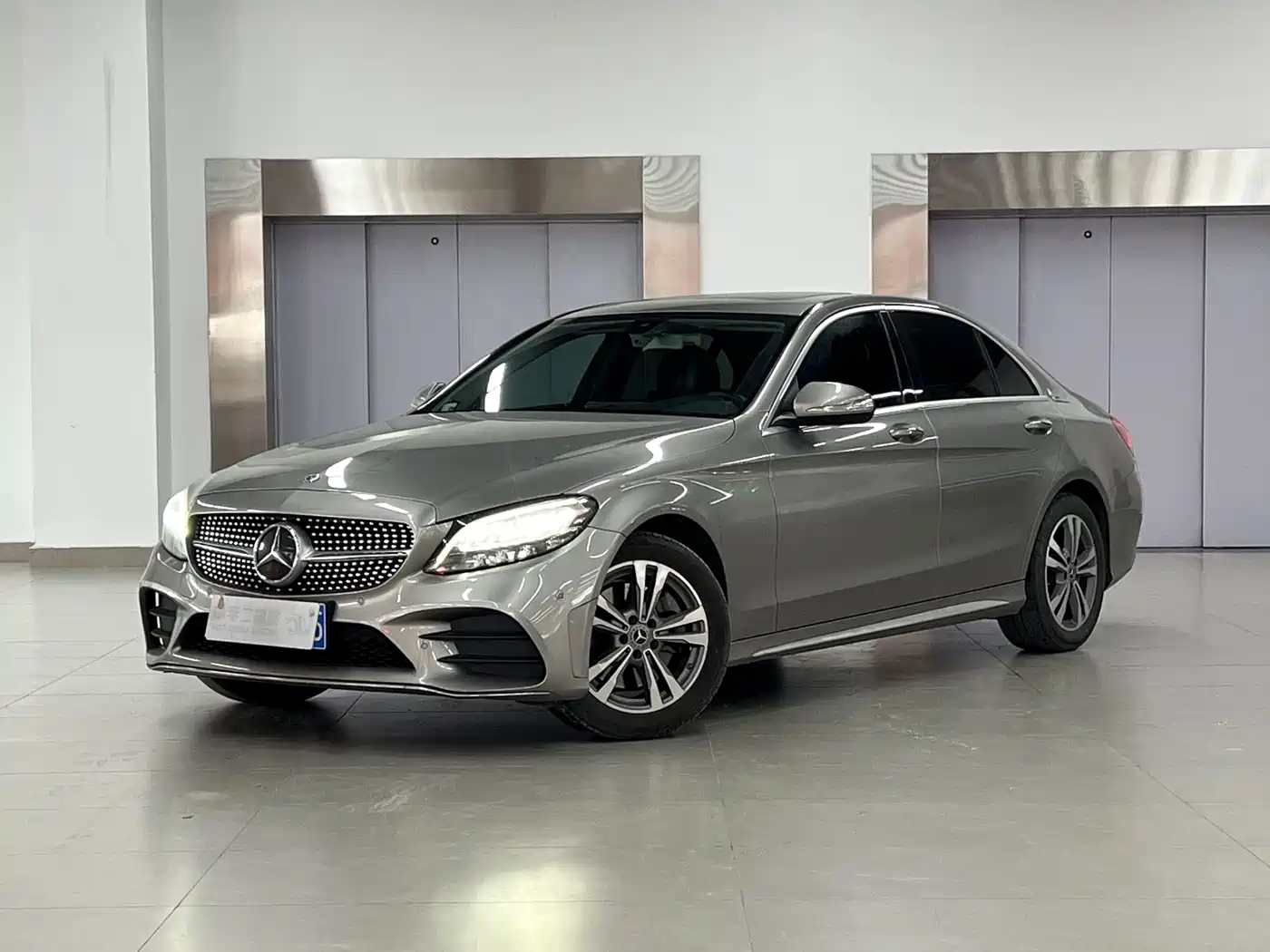 Mercedes-Benz C-Class 2020 Facelift C 200 L Fashion
