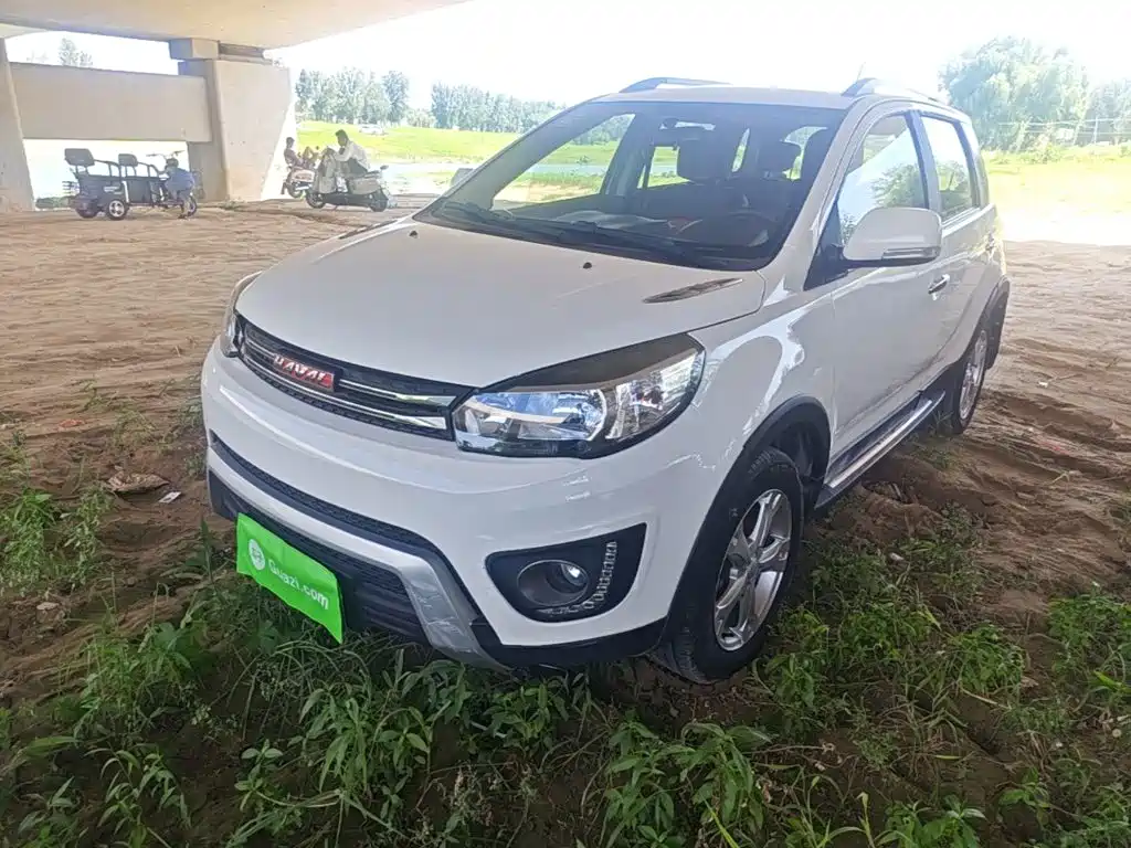Фото 1 - Haval H1