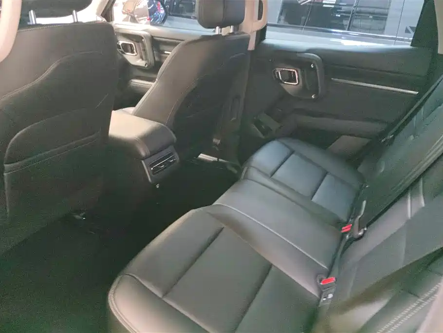 Haval Second-Generation Big Dog New Energy 2023 DHT-PHEV 105km Trendy Electric Edition Plus фото 11