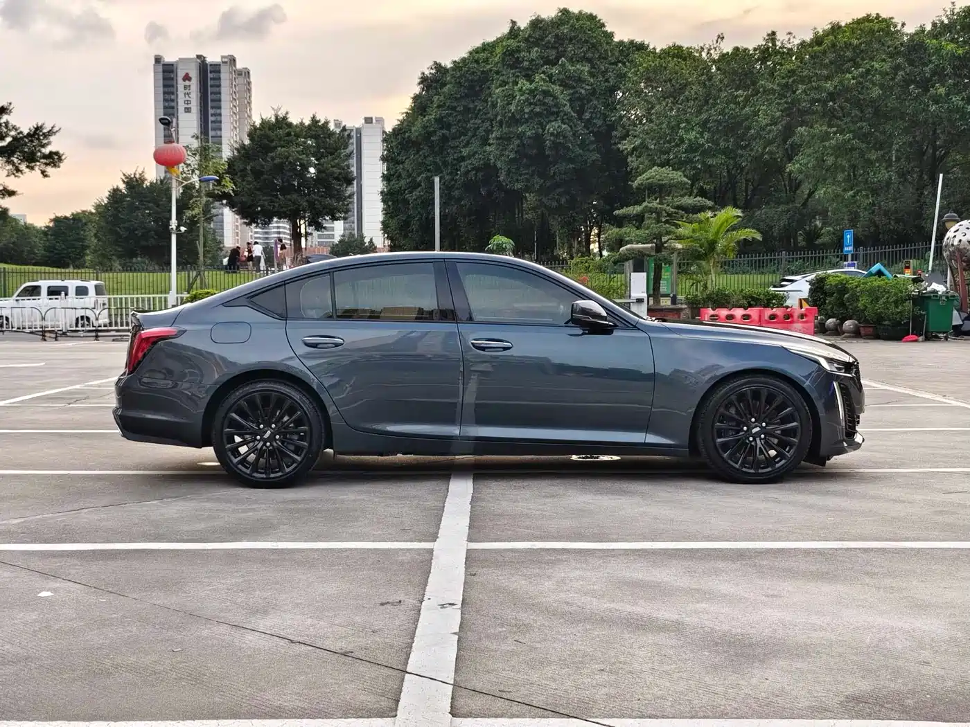 Cadillac CT5 2021 28T Premium Edition фото 8