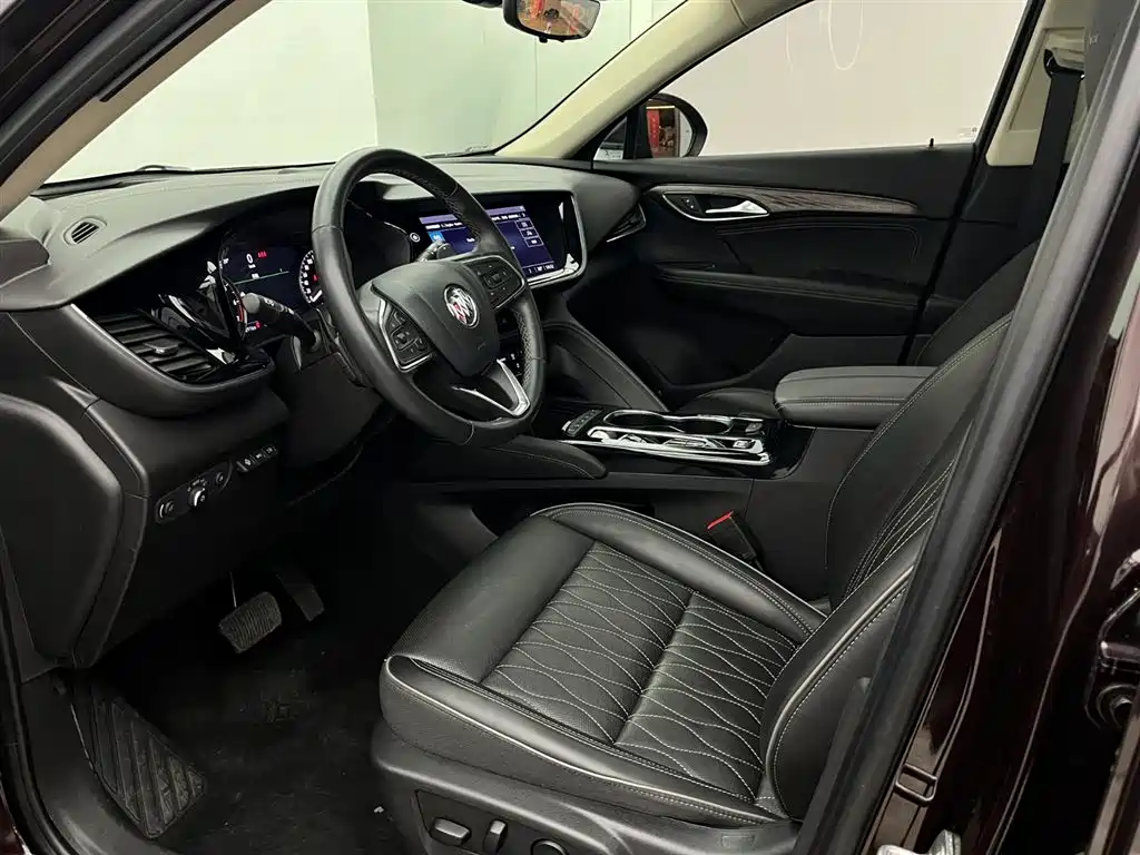 Buick Envision Plus 2021 Enclave Plus Avenir 7-Seater фото 10