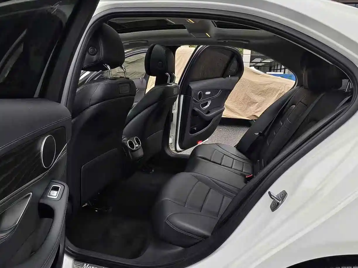 Mercedes-Benz C-Class 2016 2016 C 200 L Sport