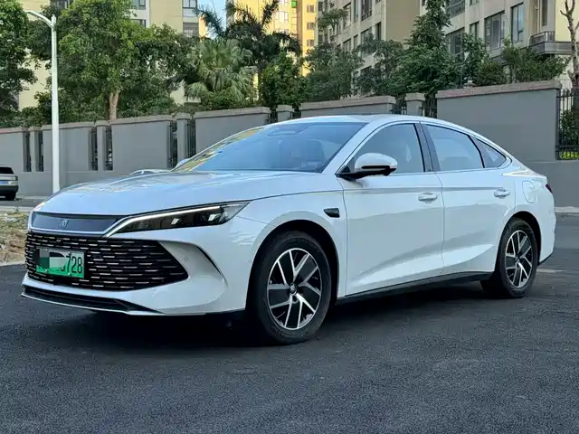 BYD QIN L