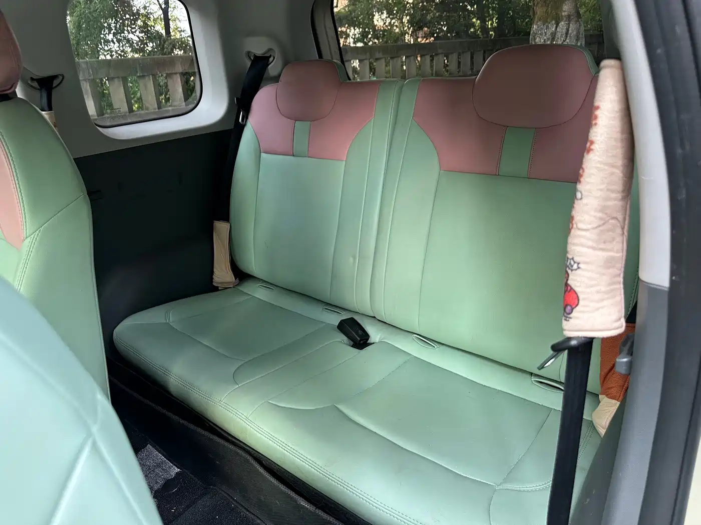 Changan Lumin 2024 2022 210km Sweet Edition