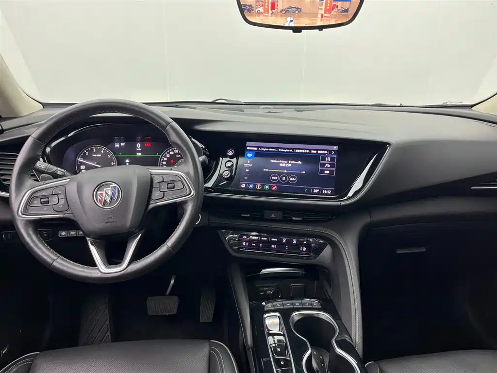 Buick Envision Plus 2021 Enclave Plus Avenir 7-Seater фото 9