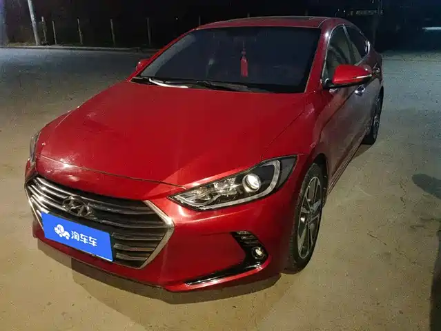 HYUNDAI LEAD