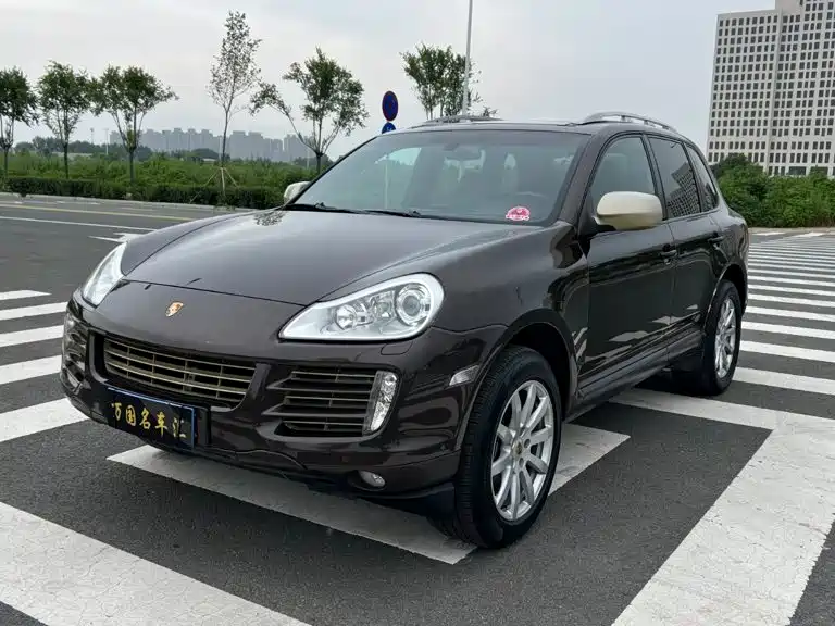 Porsche Cayenne Model Cayenne 3.6L