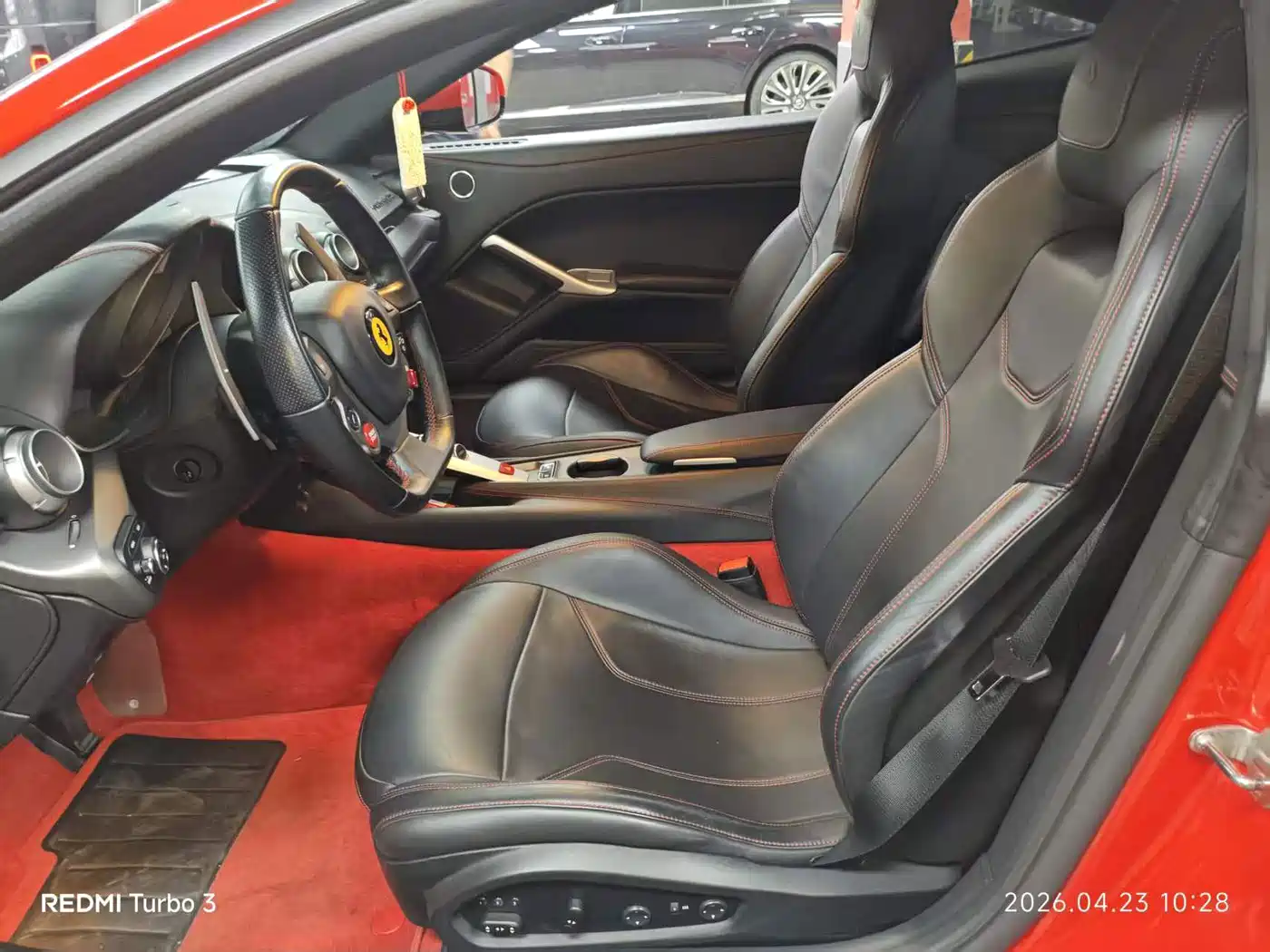 Ferrari F12berlinetta 2013 2013 6.3L Standard