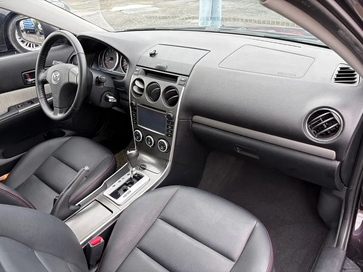 Mazda 6 2014 2013 2.0L Automatic Fashion Style