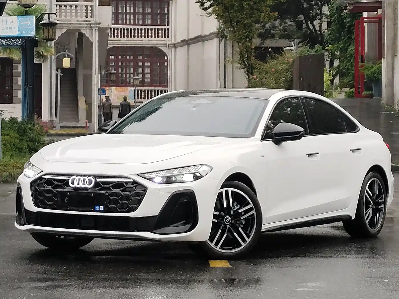 Audi A5L 2026 2025 2.0T Sport Edition Plus