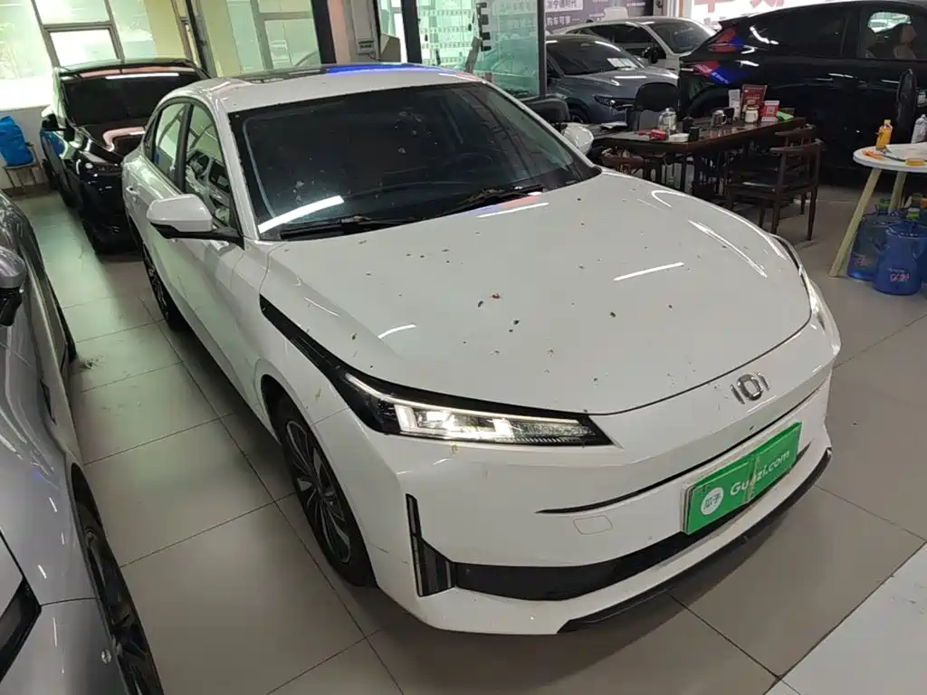 Changan Qiyuan A05 2024 2025 Model True Fragrance Edition 70 Surpass
