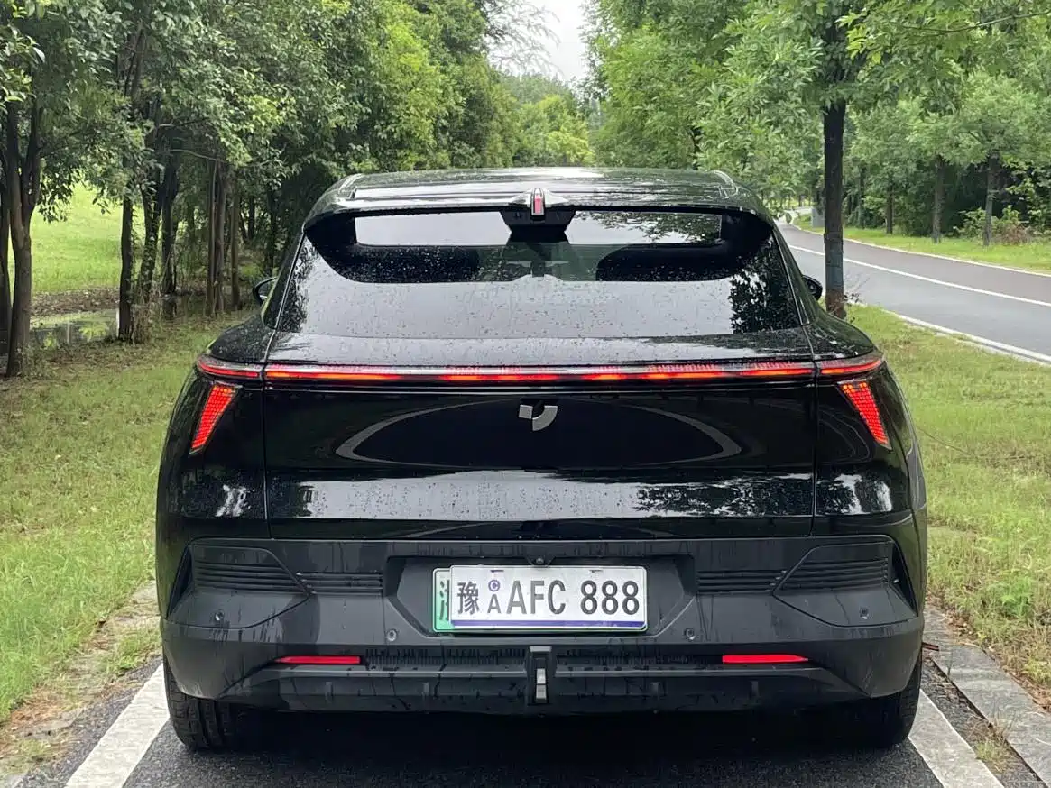 Jiyue Ji Yue 01 2024 2024 Facelift Max Long Range Edition