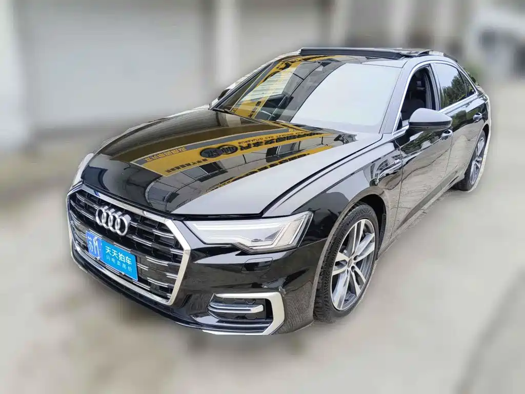 Фото 1 - Audi A6L