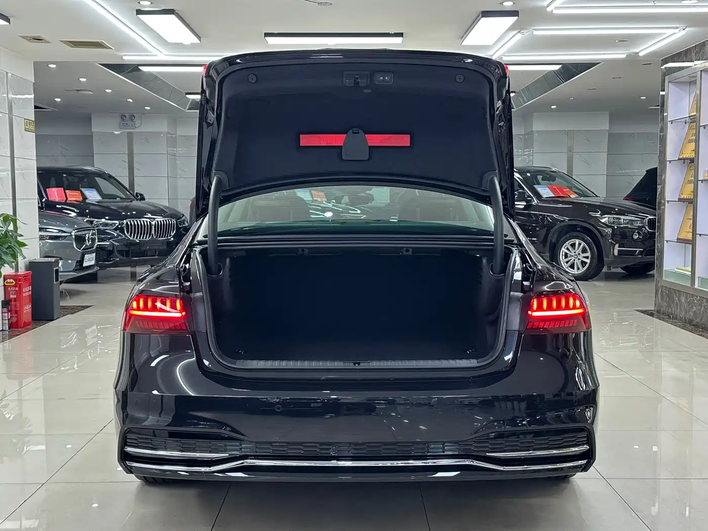 Audi A7L 2025 2024 45 TFSI Luxury