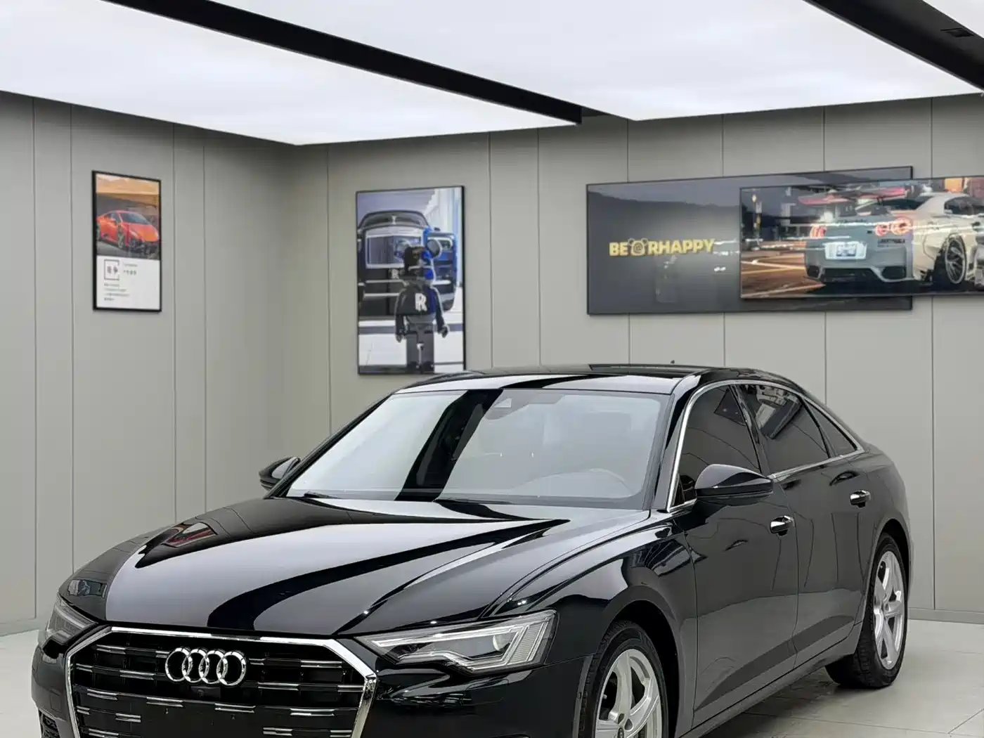 Audi A6L 2022 45 TFSI quattro Premium Elegance