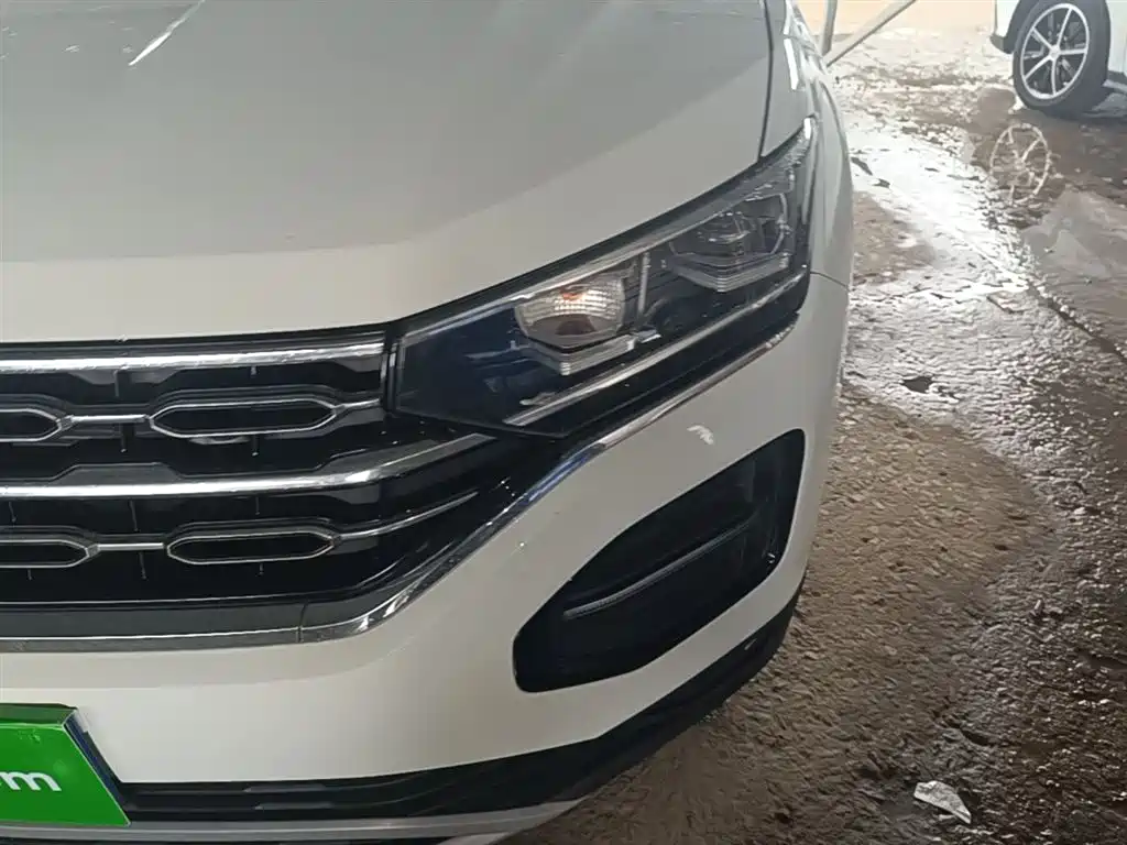 Volkswagen Tayron 2019 330TSI 4WD Luxury China V фото 24
