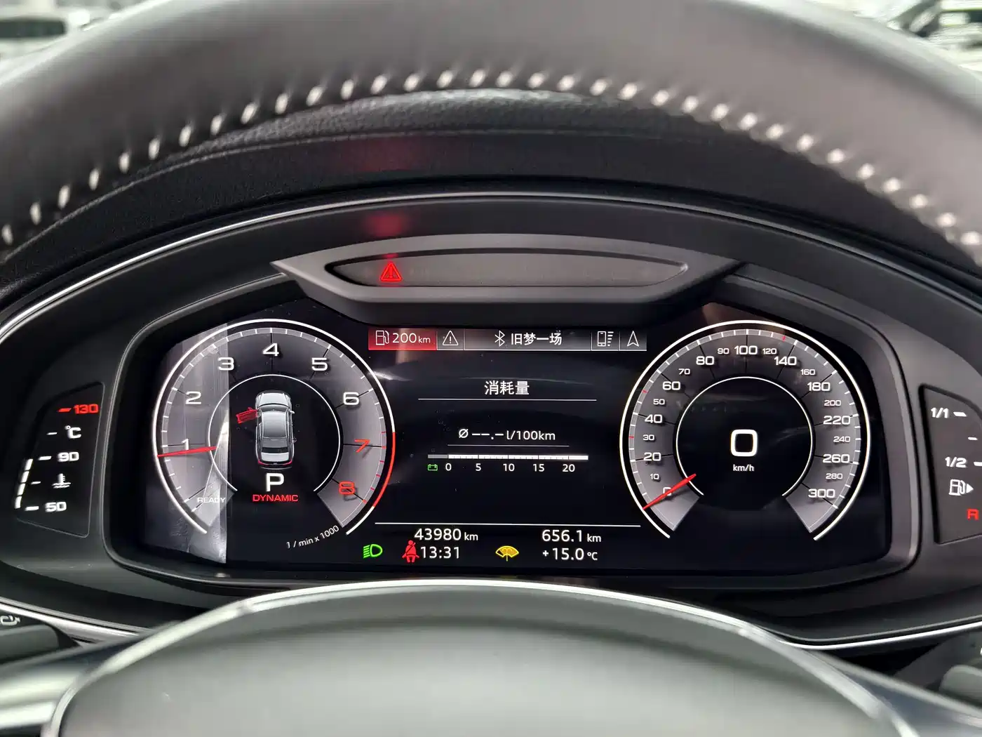 Audi A6L 2020 40 TFSI Luxury Dynamic фото 3