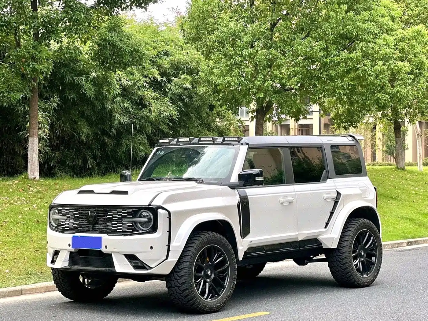 LUMMA GT 2025 2025 GT35 Defender