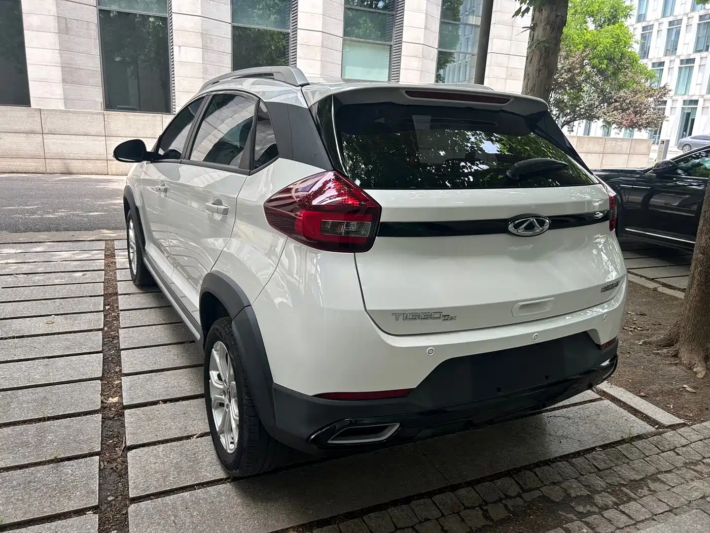 Chery Tiggo 3x 2022 2022 Diamond Edition 1.5L CVT Elite