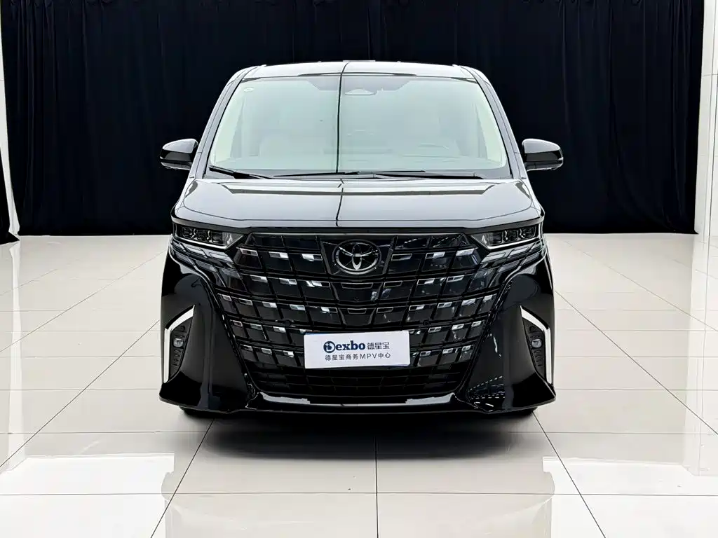 Toyota Alphard 2025 2024 Hybrid 2.5L Ultimate Enjoyment Edition