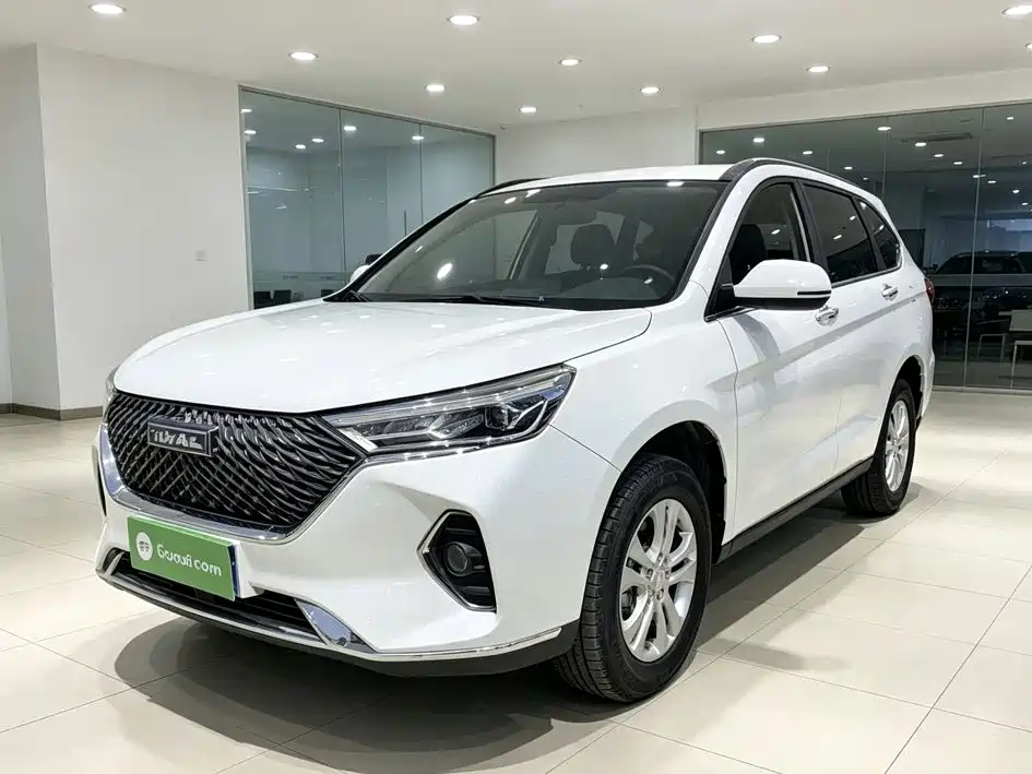Haval M6 2024 2023 PLUS 1.5T DCT Elite Smart Connect