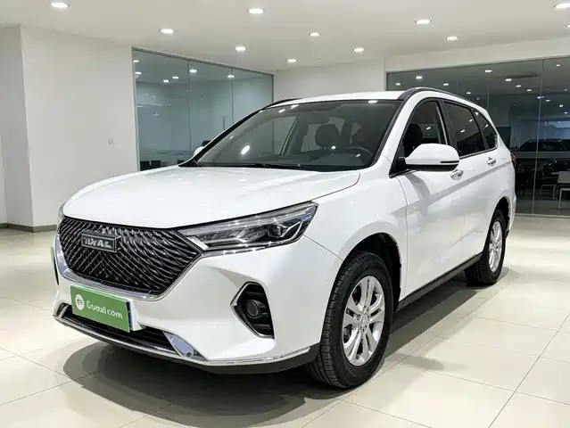Haval M6 PLUS 1.5T DCT, Элит Коннект