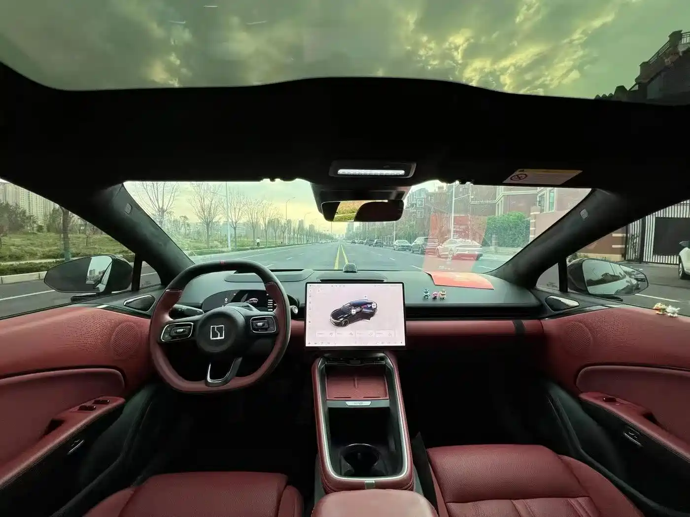 ZEEKR EXTREME KRYPTON 007GT