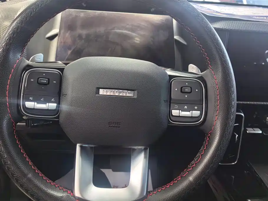 Haval Big Dog 2021 1.5T DCT 2WD Border Collie Edition фото 15