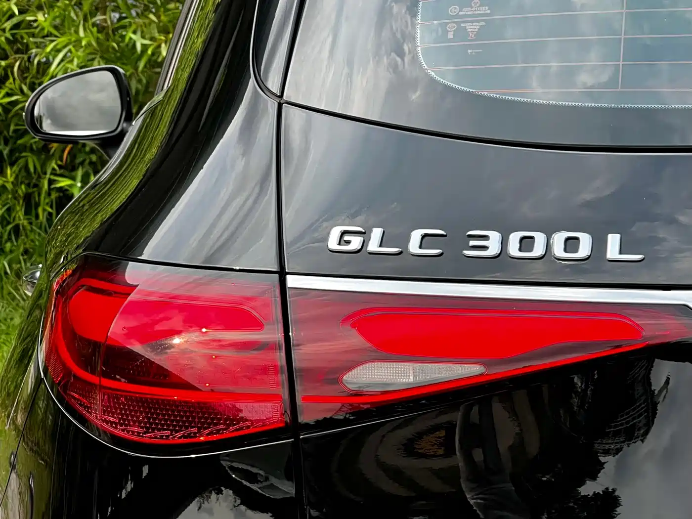 Mercedes-Benz GLC 2024 Facelift GLC 300 L 4MATIC Sport 7-seater фото 8