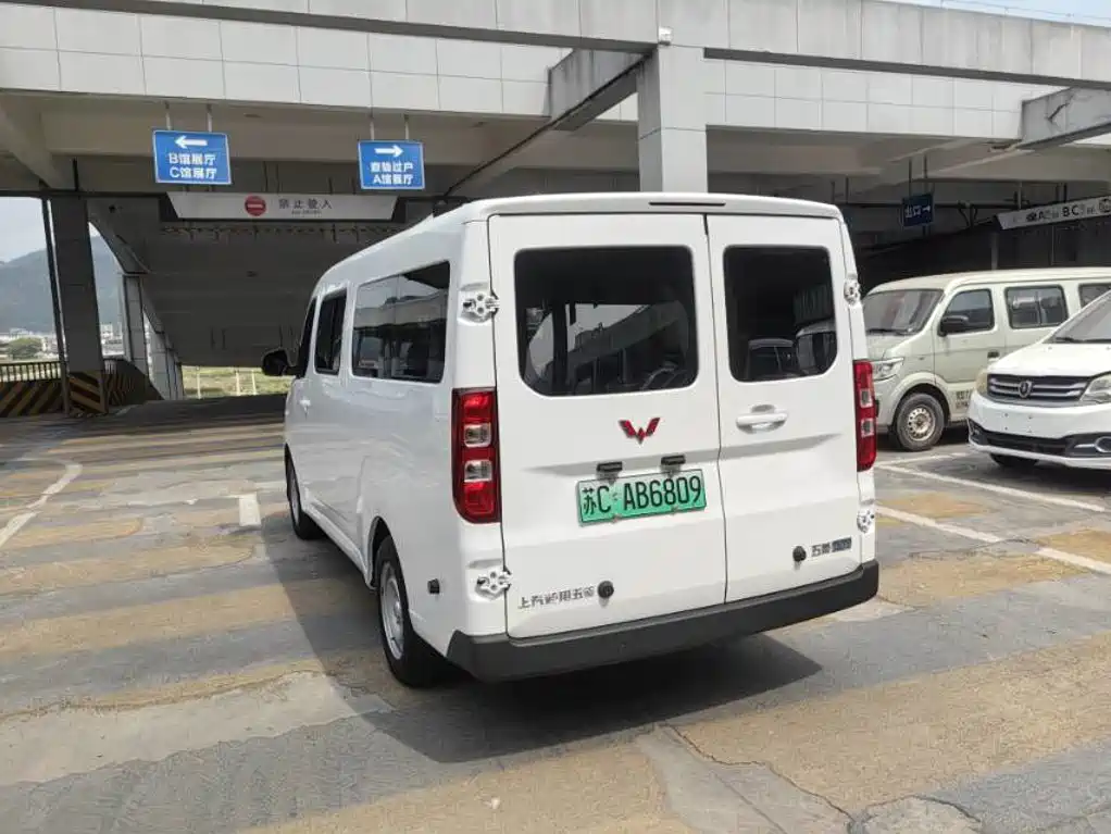 Фото 5 - Wuling Motors Wuling Yangguang