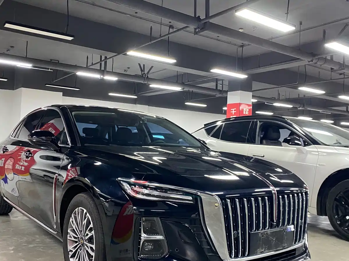 Hongqi HONGQI H5