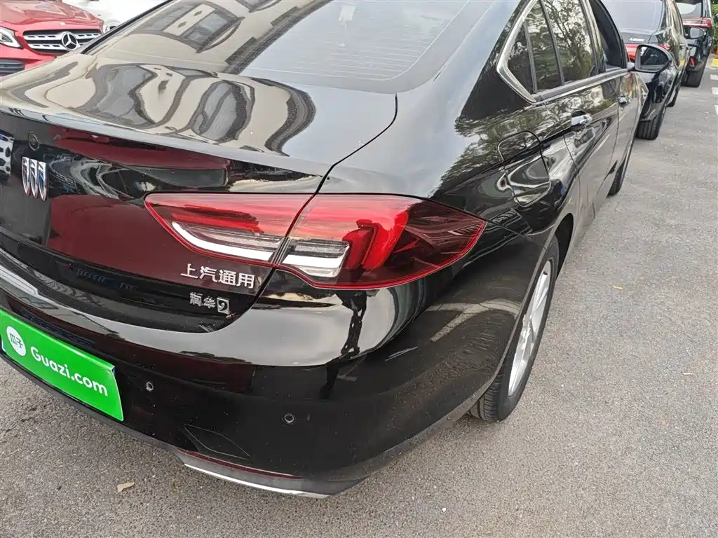 Buick Regal 2024 25T Ultra Comfort Edition фото 24
