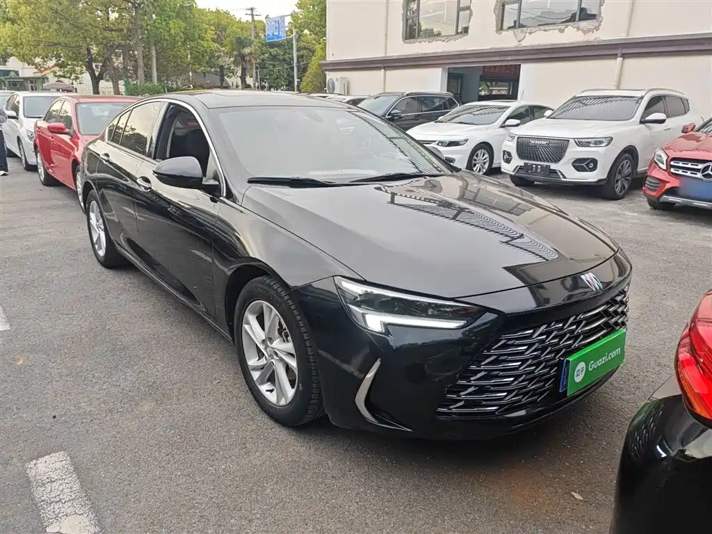 Buick Regal 2024 25T Ultra Comfort Edition фото 22
